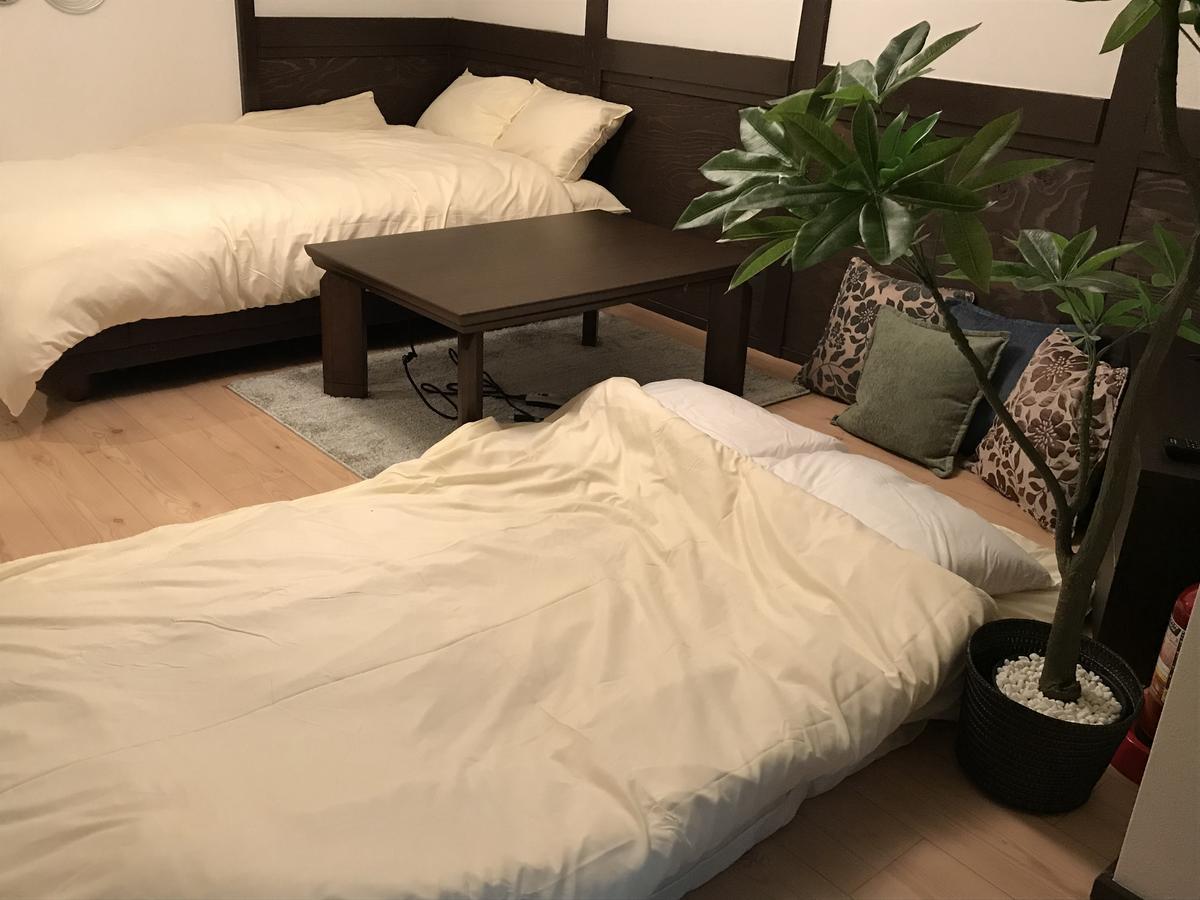 Ermitage Osaka Dome Διαμέρισμα Εξωτερικό φωτογραφία